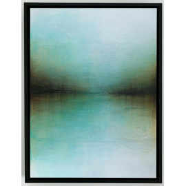 Alanna Sparanese - Fallen Shadows at Dusk framed